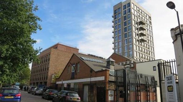Hathaway House, London