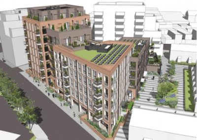 Copeland Road | Bellamy Wallace Partnership | Kent
