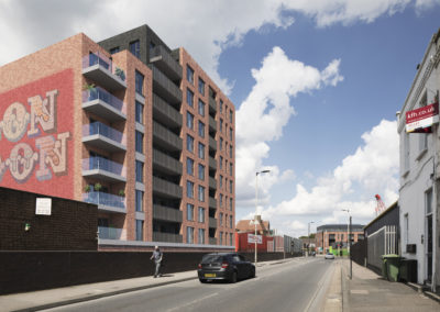 Hatcham | Projects | Bellamy Wallace Partnership | Kent