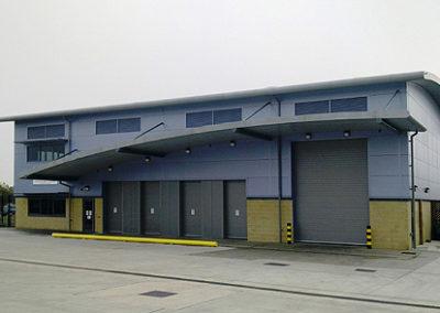 Bobbys food | Projects | Bellamy Wallace Partnership | Kent