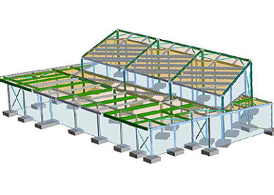 romans field | Projects | Bellamy Wallace Partnership | Kent