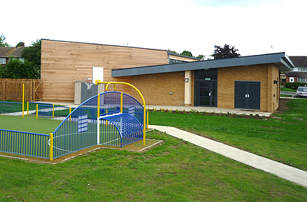 Romansfield school