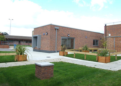 Wrexham | Projects | Bellamy Wallace Partnership | Kent