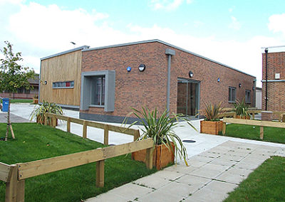 Wrexham | Projects | Bellamy Wallace Partnership | Kent