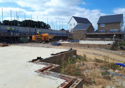 Worsham | Projects | Bellamy Wallace Partnership | Kent