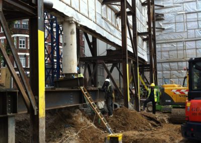 Balderton Street | Projects | Bellamy Wallace Partnership | Kent