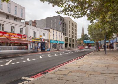 Lewisham High | Projects | Bellamy Wallace Partnership | Kent