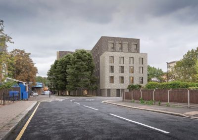 Morley Road | Projects | Bellamy Wallace Partnership | Kent