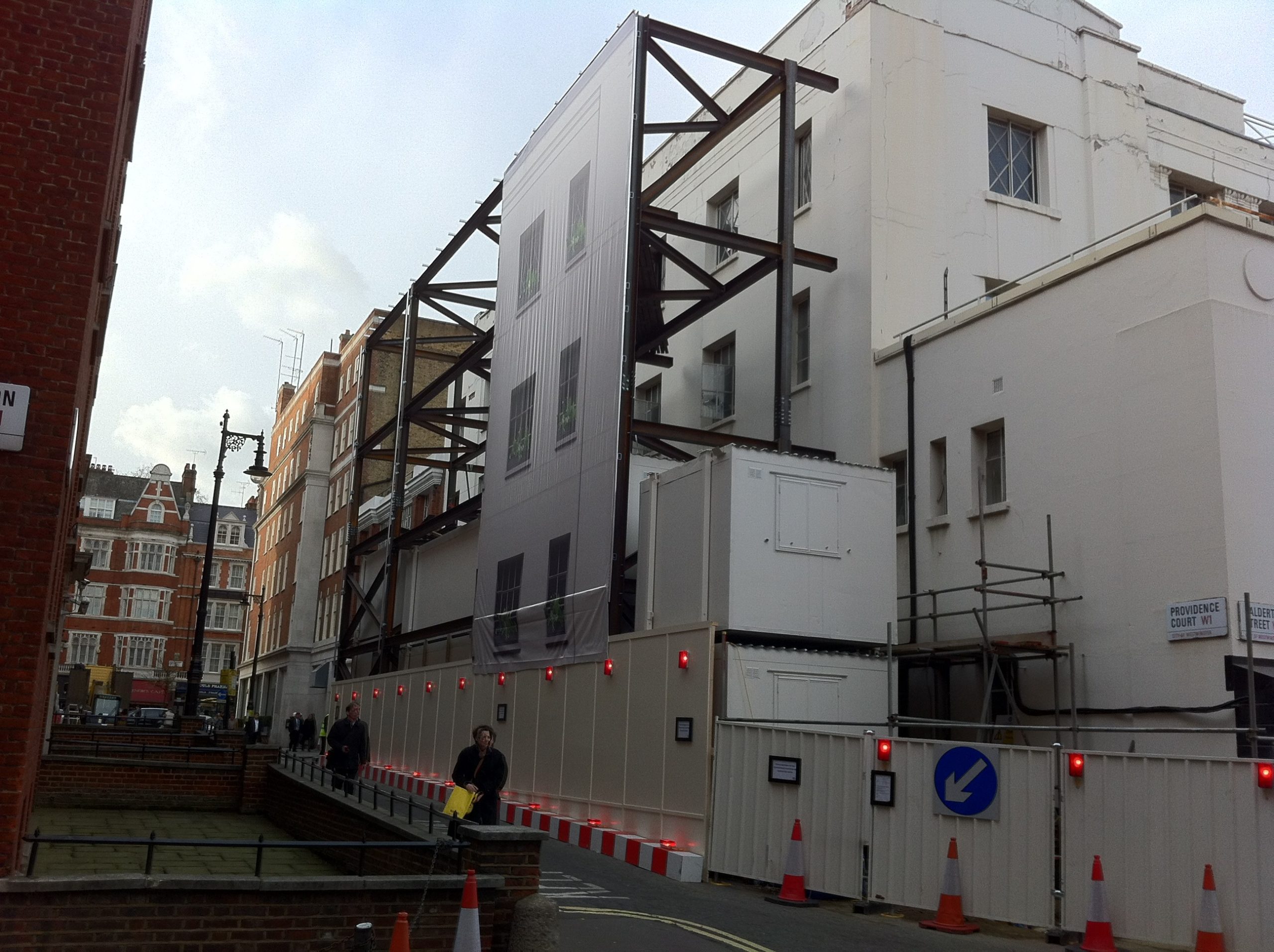 Temporary Works