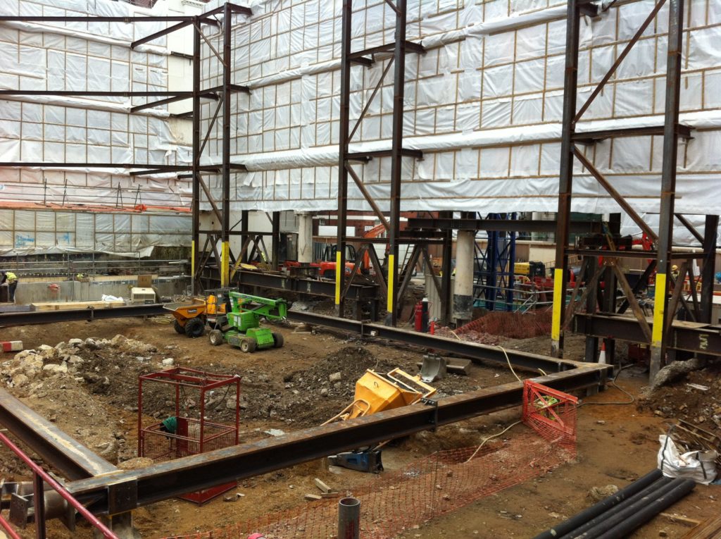 Temporary Works