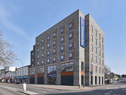 Travelodge Lewisham