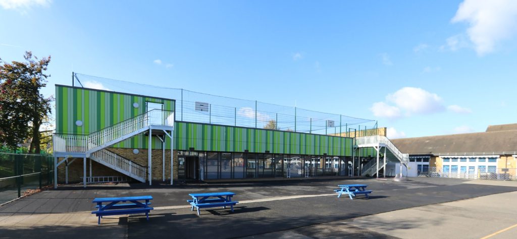 The Pioneer Academy