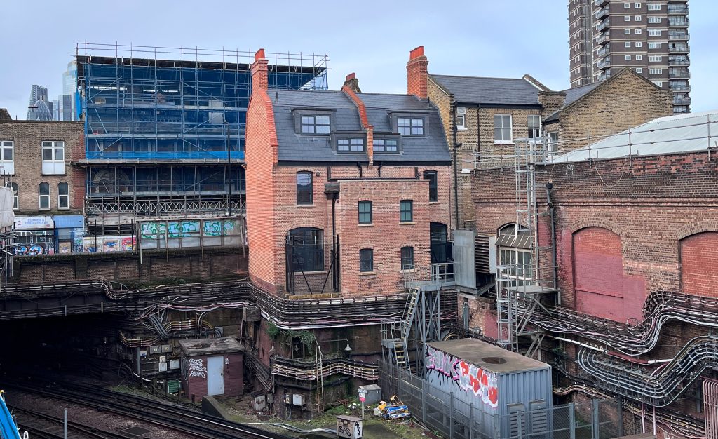 Whitechapel Road